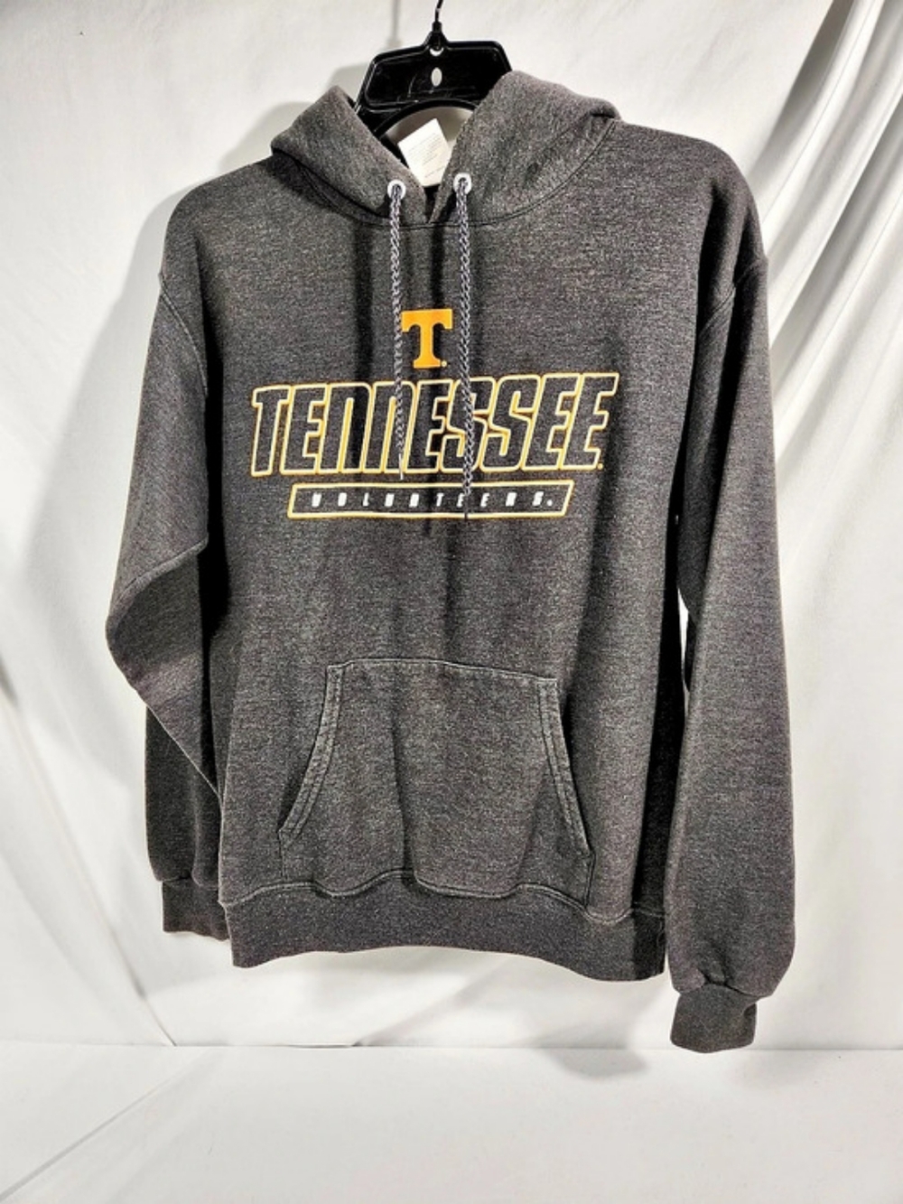 Hanes EcoSmart Tennessee Volunteers Pullover Hoodie Size Small